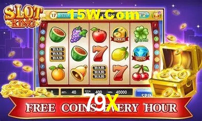 Welcome Bonus 79X